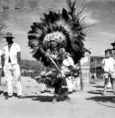 Caboclinhos, festa popular