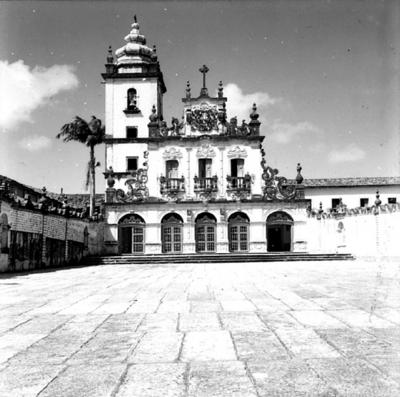 Igreja de São Francisco e Convento de Santo Antônio