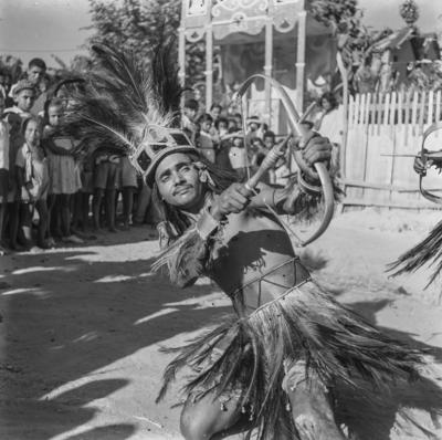 Caboclinhos, festa popular
