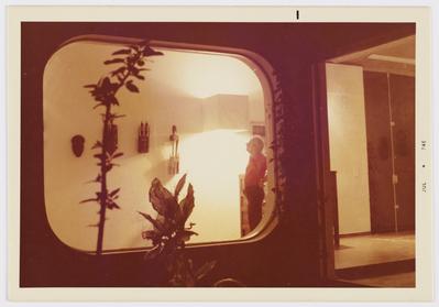 Olavo Redig de Campos na Embaixada do Brasil em Dakar 