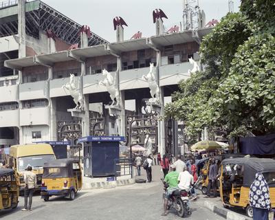 Megacidades – Lagos #02