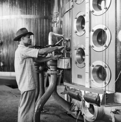 Usina Central Barreiros