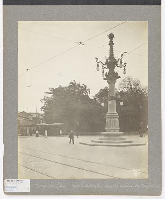 Lampadário Monumental da Lapa