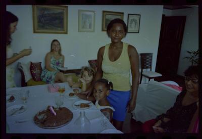 Familiares e amigos de Jorge Bodanzky