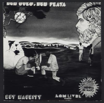 Ruy Maurity (capa de disco)