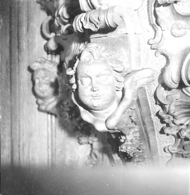 Igreja de São Francisco de Assis - interior