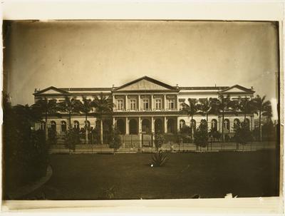 Antiga Casa da Moeda (atual Arquivo Nacional)