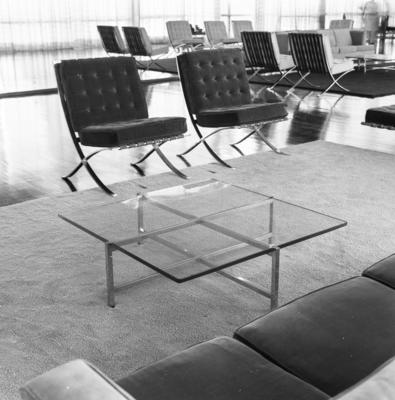 Palácio da Alvorada - Interior