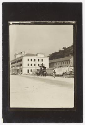 Exposição Internacional de 1922: Hotel 7 de Setembro