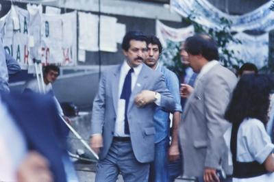 Cobertura da doença e falecimento de Tancredo Neves