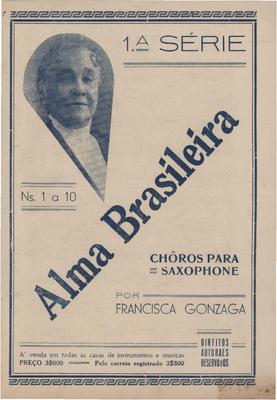 Álbum "Alma brasileira" 1ª série nºs 01 a 10 contendo: Tupan, Tupy, Sultana, Tamoyo, Platina, Tupiniquins, Carioca, Sonhando, Saudade, Ararigboia