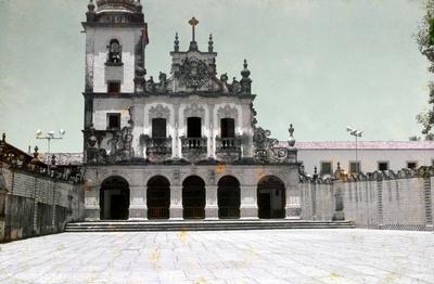 Igreja de São Francisco e adro