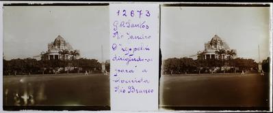 Passagem do Zepelim pelo país