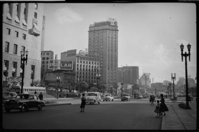 Campanha publicitária da agência Dória Associados para o Banco Cruzeiro do Sul