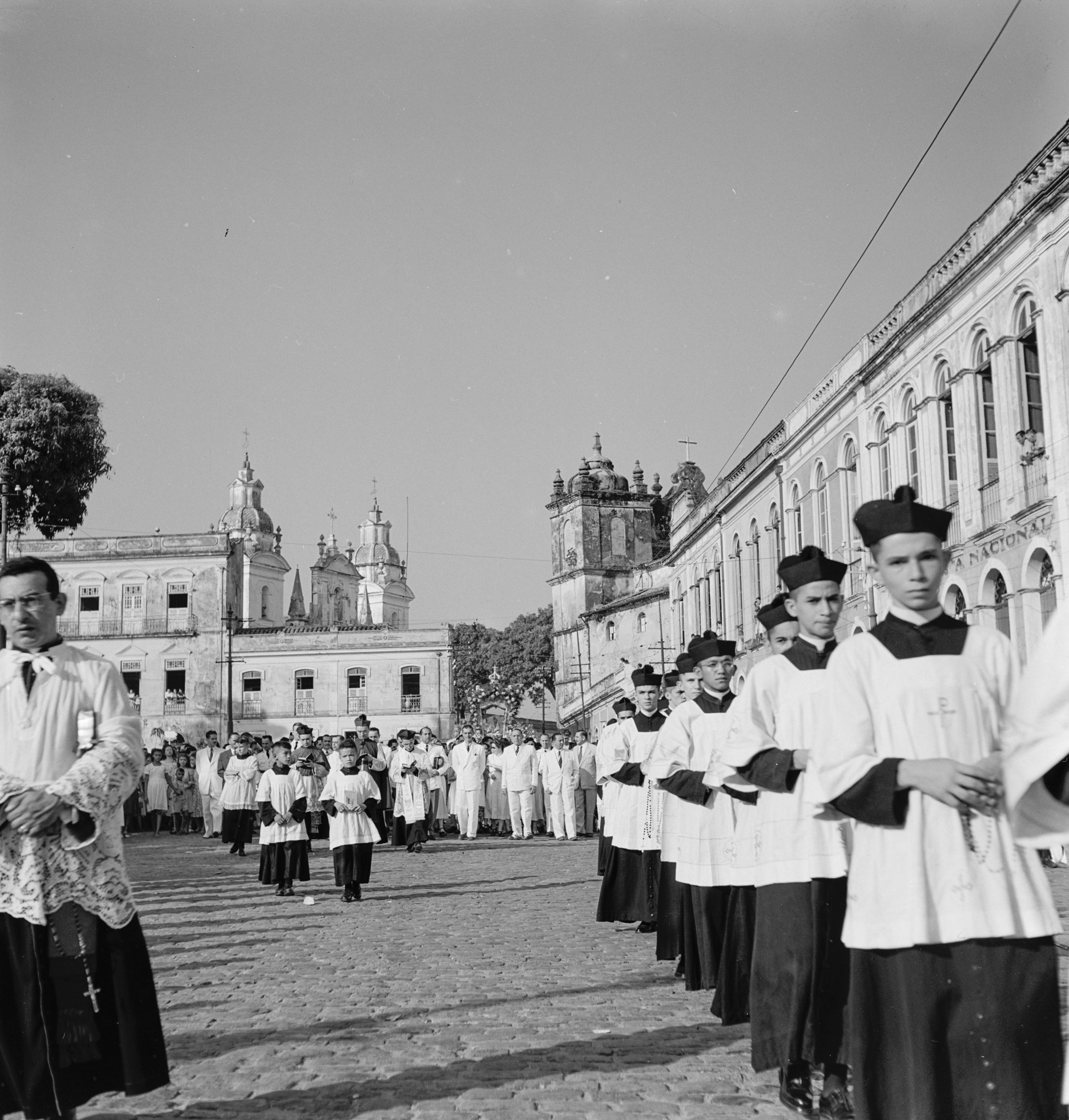 Procissão do Círio de Nazaré