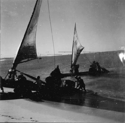 Jangadas e jangadeiros