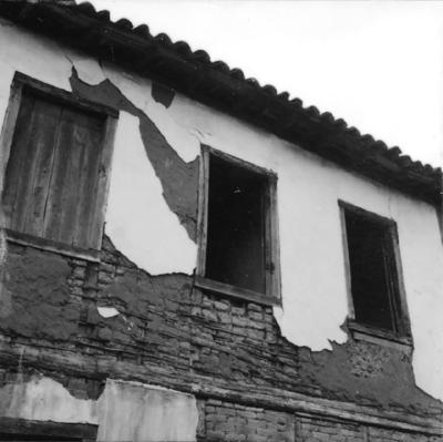 Aspectos de Congonhas, casario