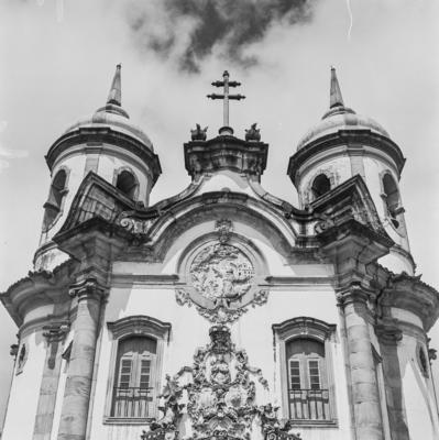 Igreja de São Francisco de Assis - Fachada