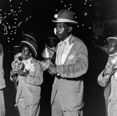 Carnaval - desfile das Escolas de Samba