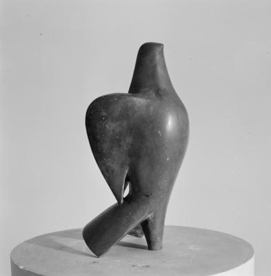 Esculturas de Alfredo Ceschiatti, "Pomba"