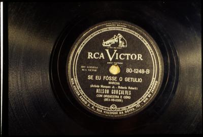 Nelson Gonçalves (rótulo de disco)