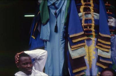 Série Costa do Marfim - Moda