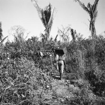 Expedição do SPI que estabeleceu os primeiros contatos com o povo Asuriní do Tocantins