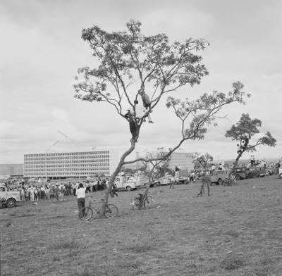 Corrida comemorativa da inauguração de Brasília