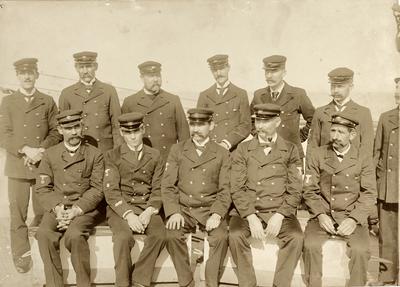 Grupo de Marinheiros