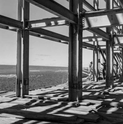 Construção de Brasília