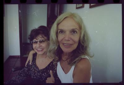 Familiares e amigos de Jorge Bodanzky