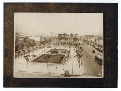 Praça Onze (reprodução)