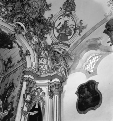 Igreja de São Francisco de Assis - interior