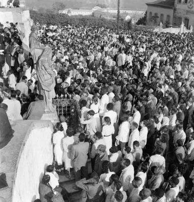 Romaria - Jubileu do Santuário Diocesano do Bom Jesus de Matosinhos