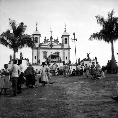 Romaria - Jubileu do Santuário Diocesano do Bom Jesus de Matosinhos