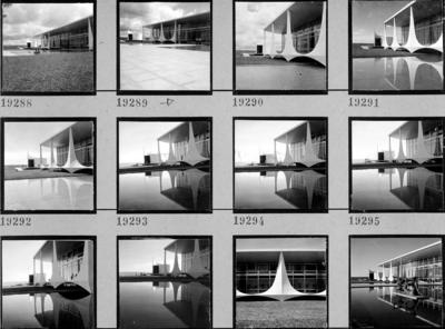 Palácio da Alvorada e Capela Nossa Senhora da Conceição