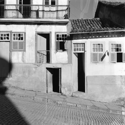 Ouro Preto, ruas e casario