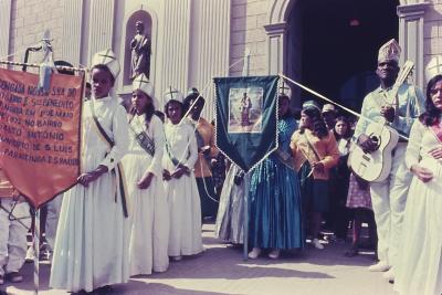 Festa do Divino - Congada