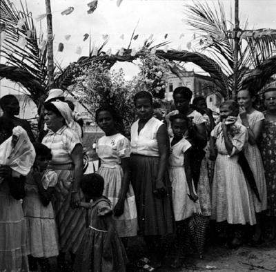 Festa de Iemanjá em Rio Vermelho