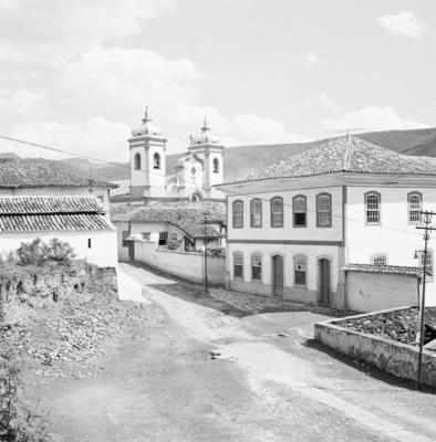 Ouro Preto, aspectos da cidade