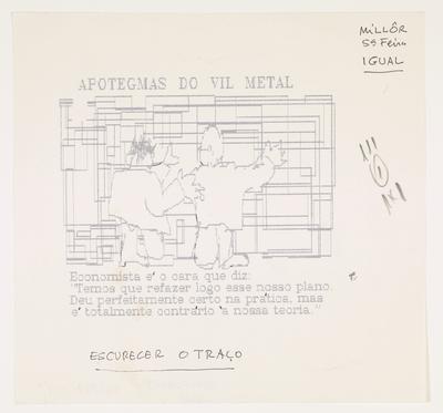 Apotegmas do vil metal