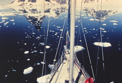 Aventuras de Igor na Antártida