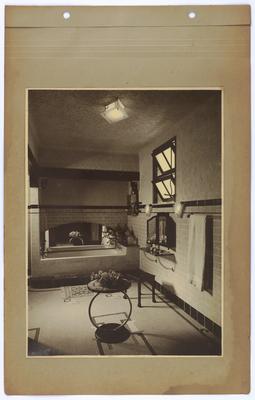 Projeto arquitetônico do escritório Freire & Sodré Engenheiros