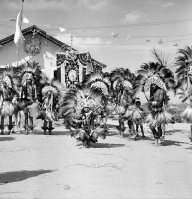 Caboclinhos, festa popular