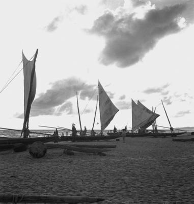 Jangadas e jangadeiros