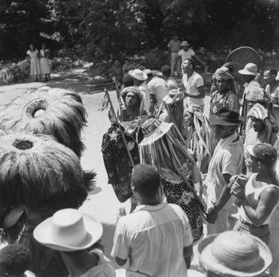 Bumba meu boi, festa popular