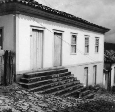 Aspectos de Congonhas, casario