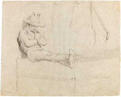 (Cena de rua em Lisboa)