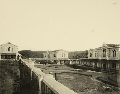 Hospício dos Alienados