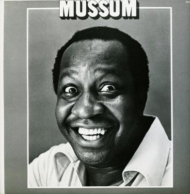 Mussum (capa de disco)